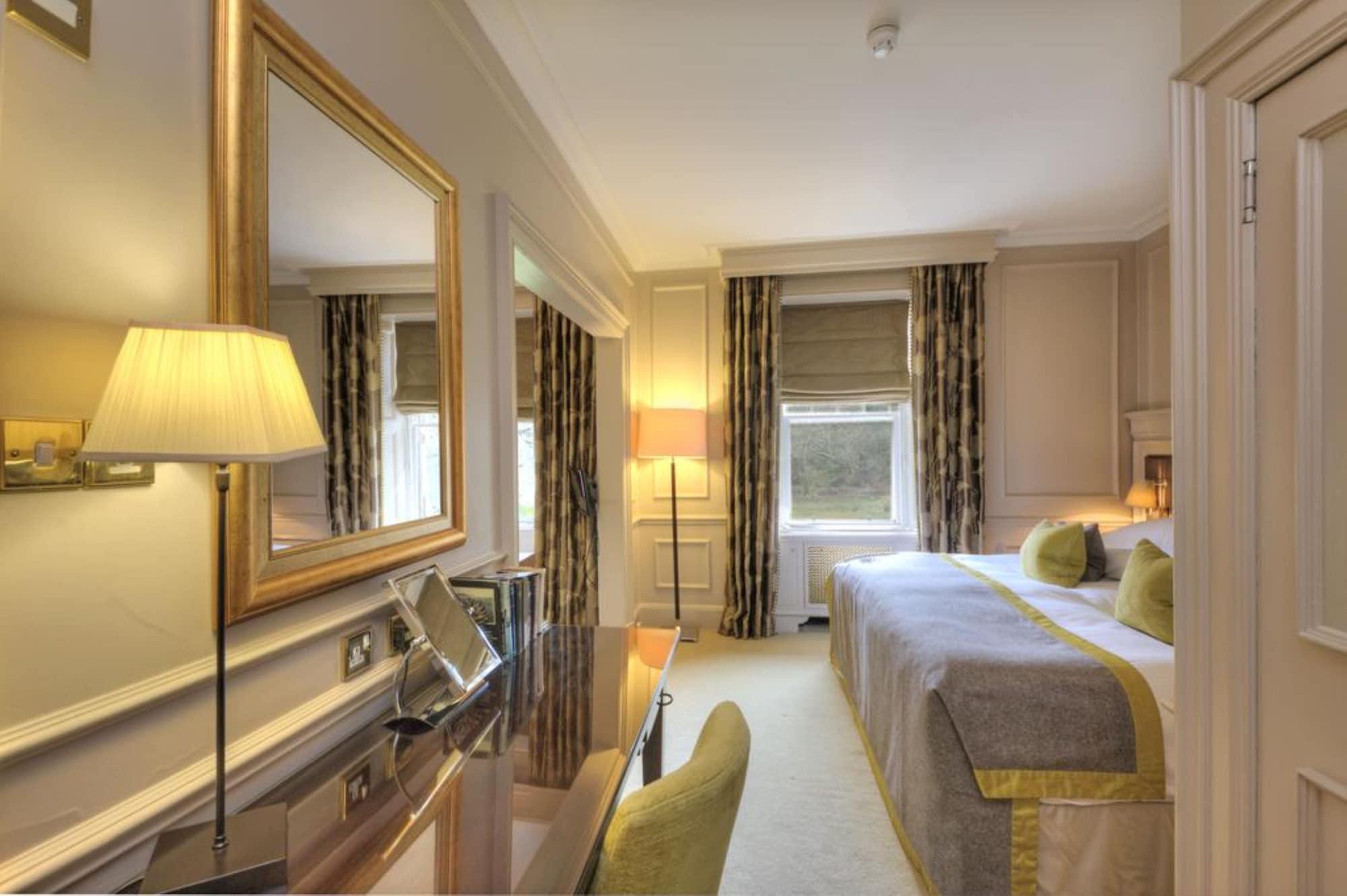 Isle Of Eriska Hotel Spa & Island Benderloch Eksteriør billede