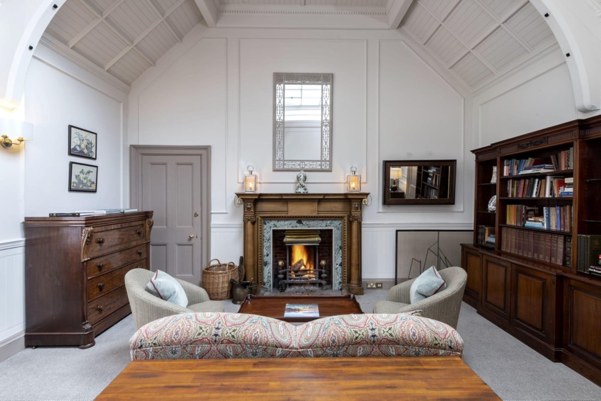 Isle Of Eriska Hotel Spa & Island Benderloch Eksteriør billede