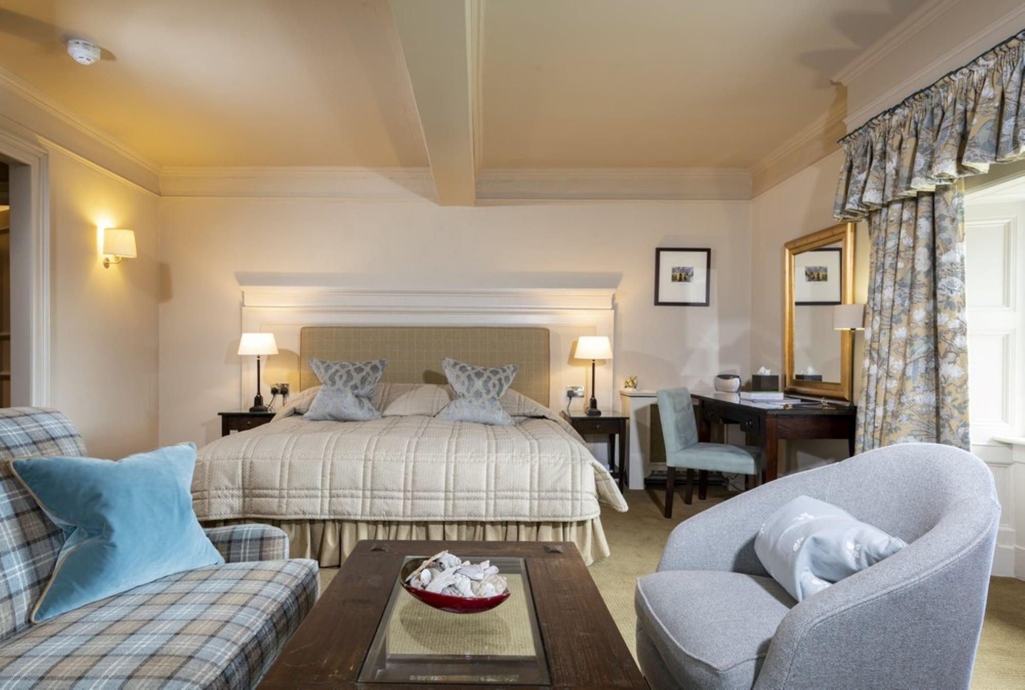 Isle Of Eriska Hotel Spa & Island Benderloch Eksteriør billede