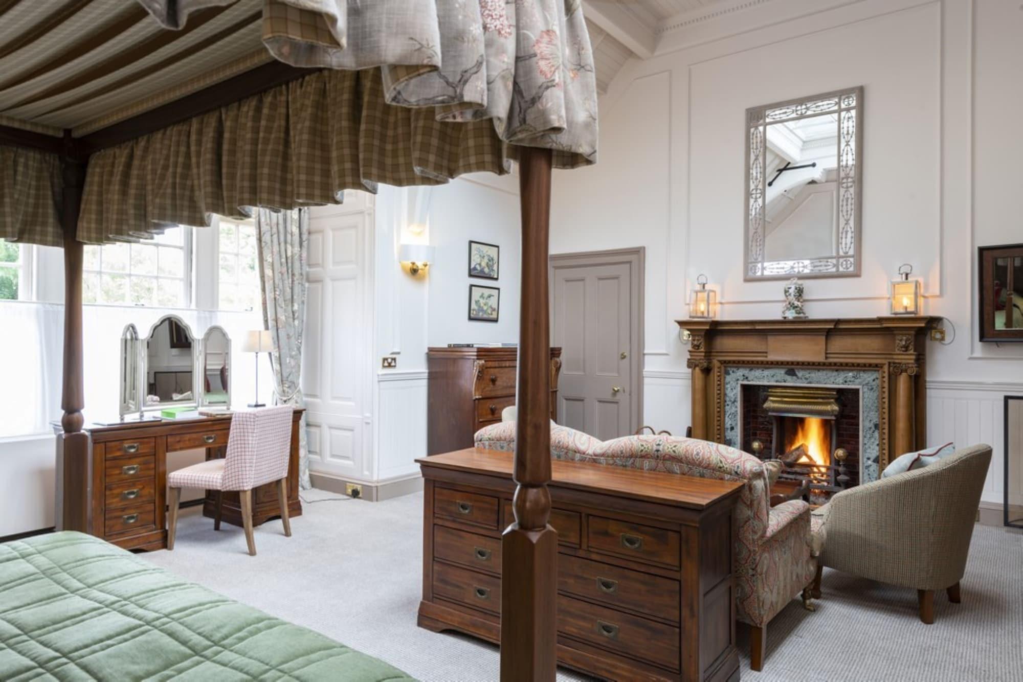 Isle Of Eriska Hotel Spa & Island Benderloch Eksteriør billede
