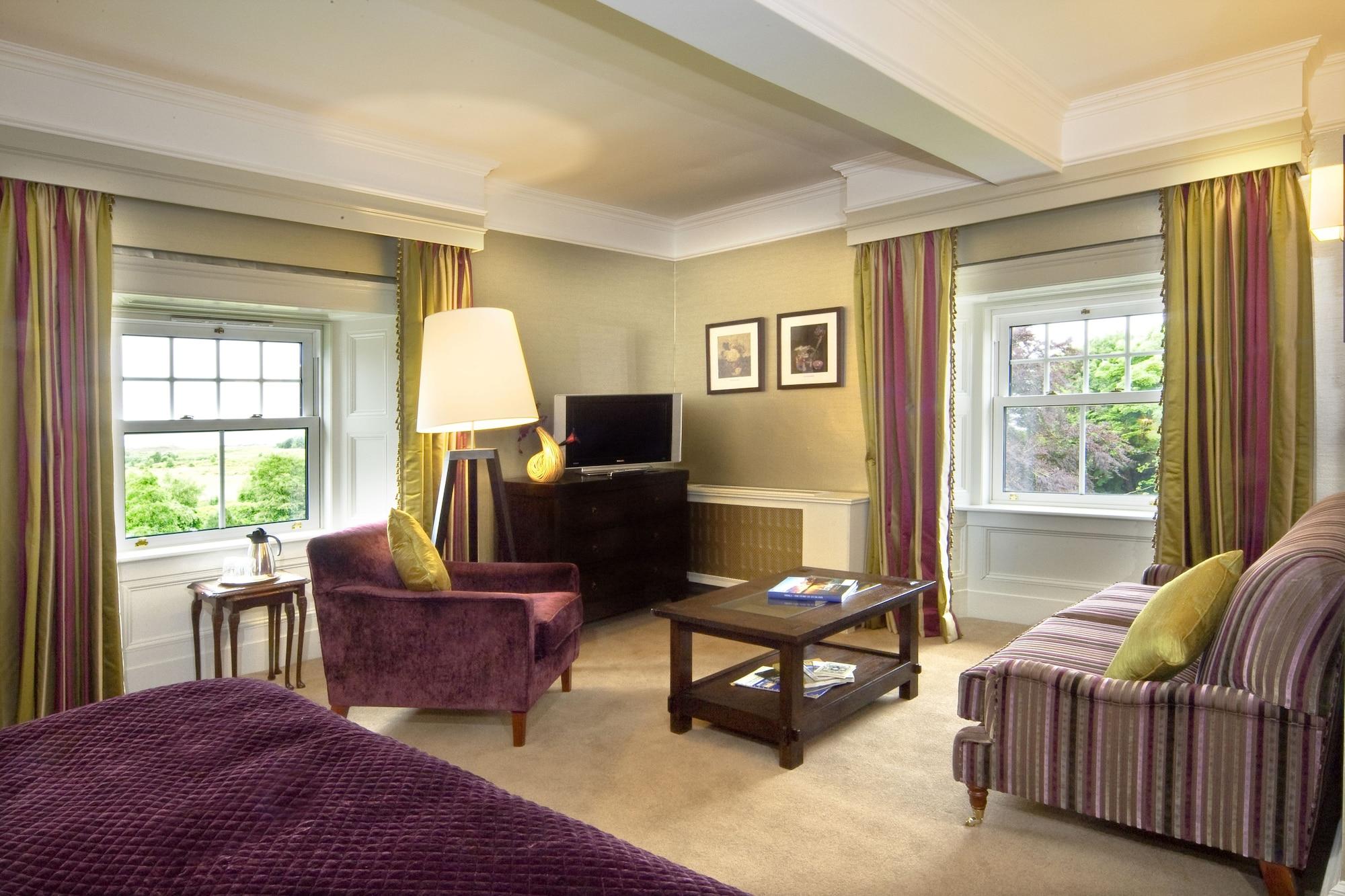 Isle Of Eriska Hotel Spa & Island Benderloch Eksteriør billede