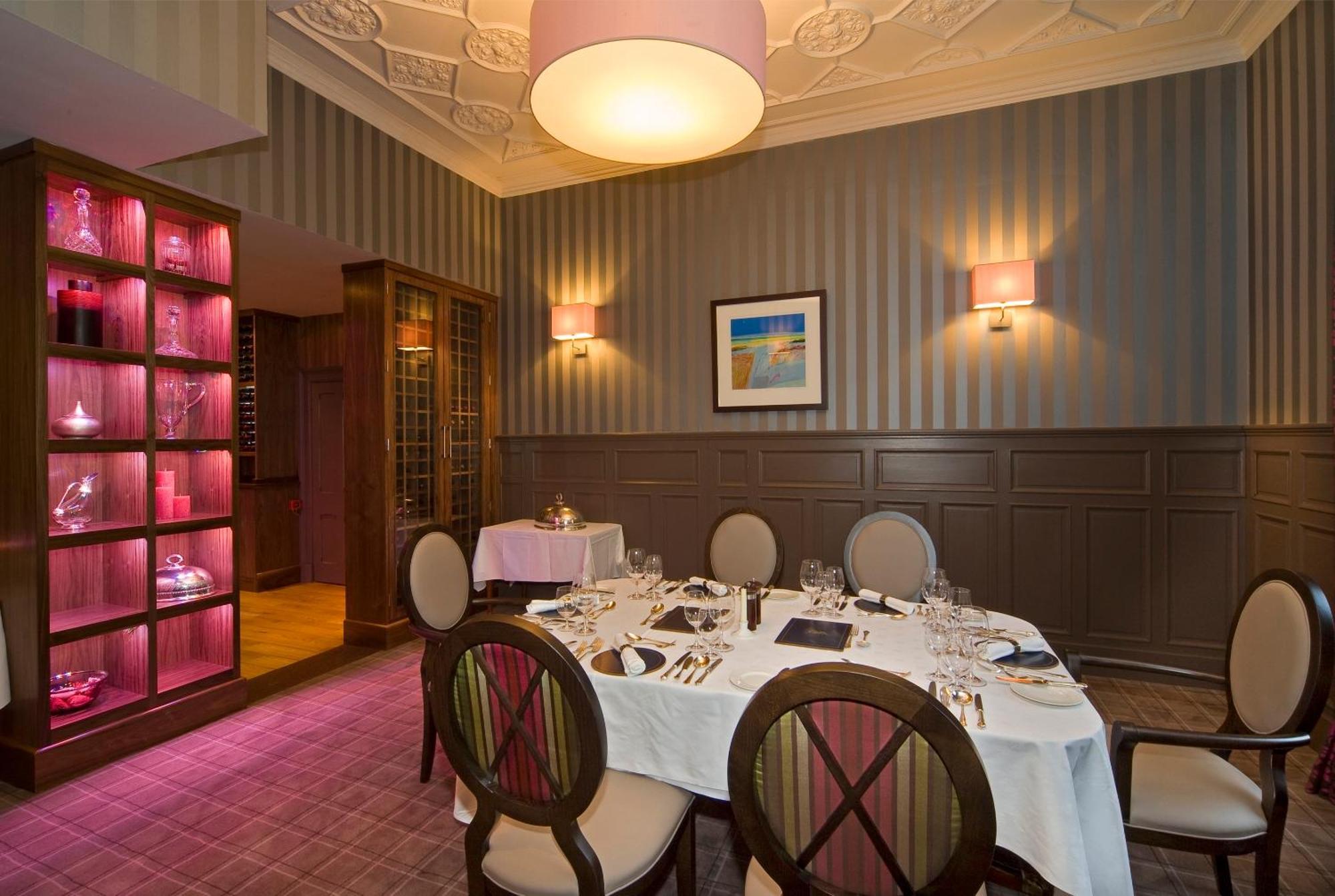 Isle Of Eriska Hotel Spa & Island Benderloch Eksteriør billede