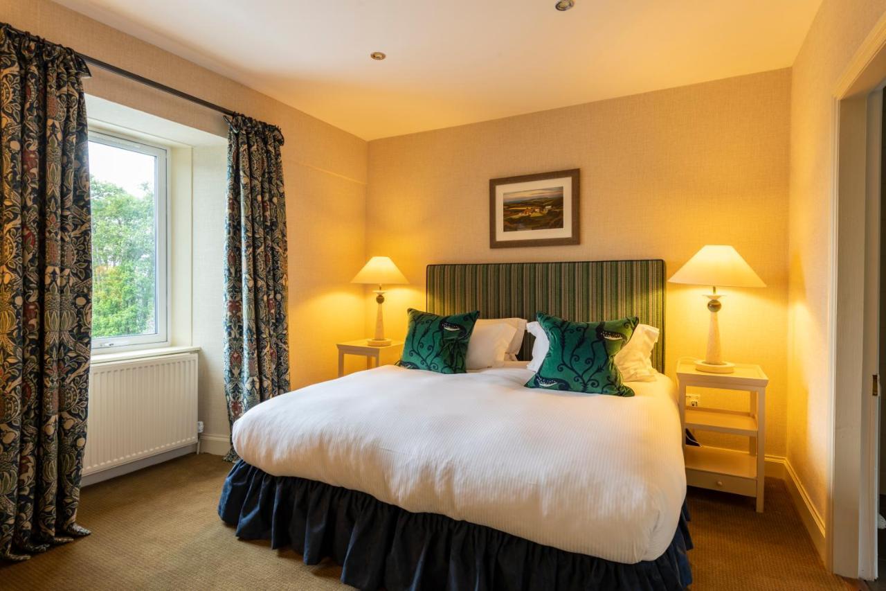 Isle Of Eriska Hotel Spa & Island Benderloch Eksteriør billede