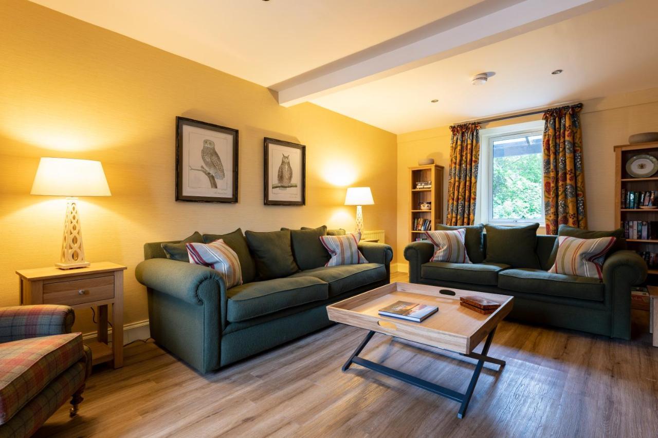 Isle Of Eriska Hotel Spa & Island Benderloch Eksteriør billede