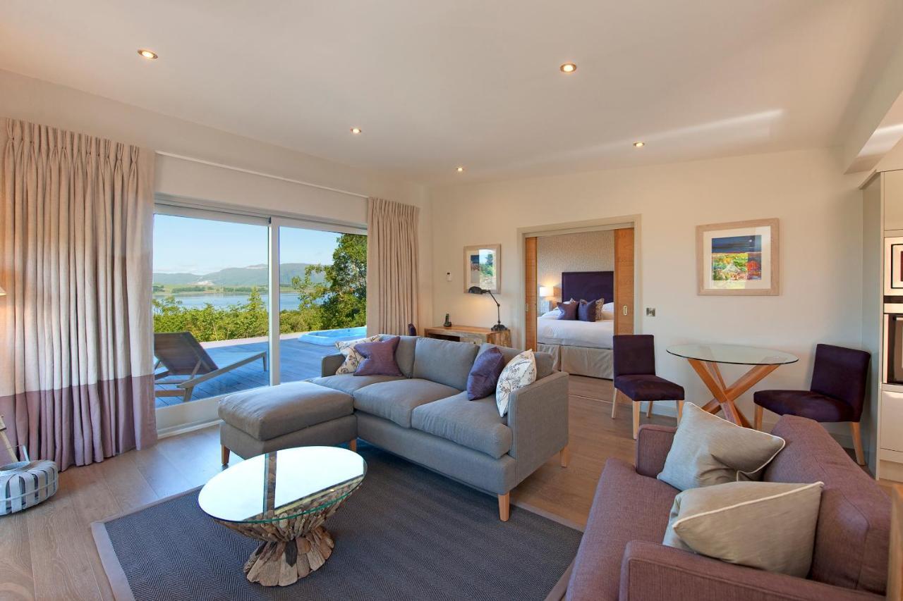 Isle Of Eriska Hotel Spa & Island Benderloch Eksteriør billede